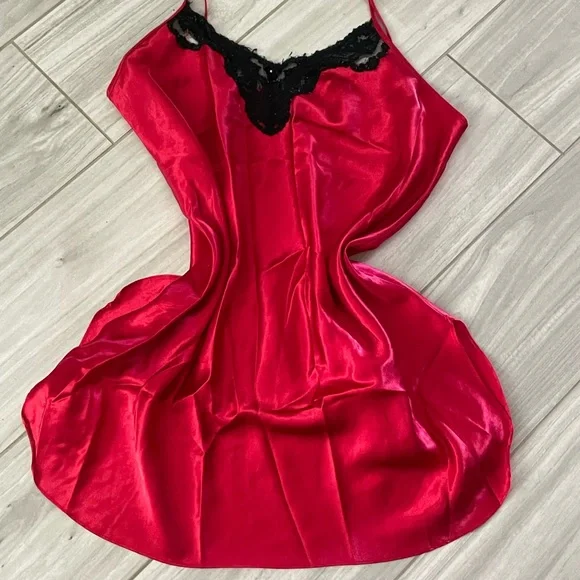 ✨2 for 25$ Vintage slip dress - Picture 1 of 4